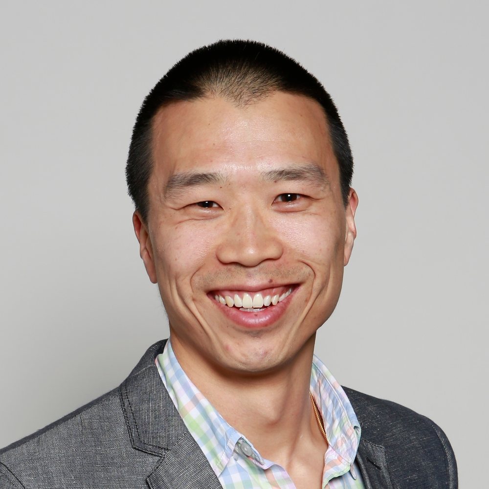 Tristan, founder of EQLBRM